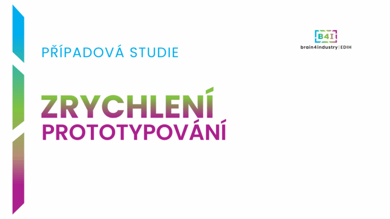 Zrychlení prototypování a&nbsp;úspora nákladů v&nbsp;České zbrojovce