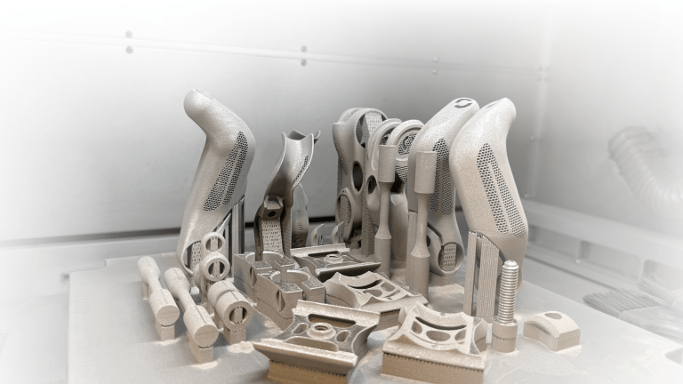 Metal 3D Printing