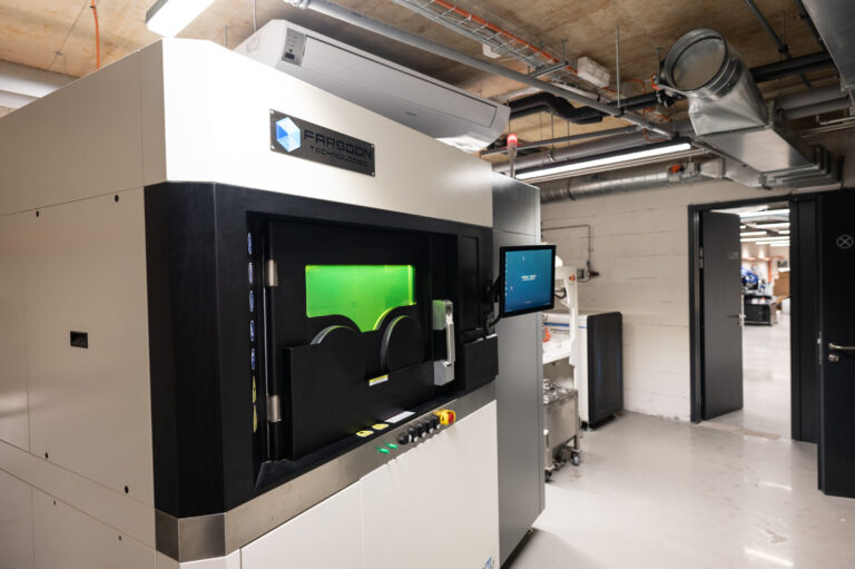 Czech Republic: Farsoon’s Additive Manufacturing technology to support digital transformation in new research center