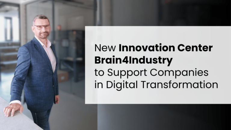 Interview: The new B4I Innovation Centre will help companies with digital transformation