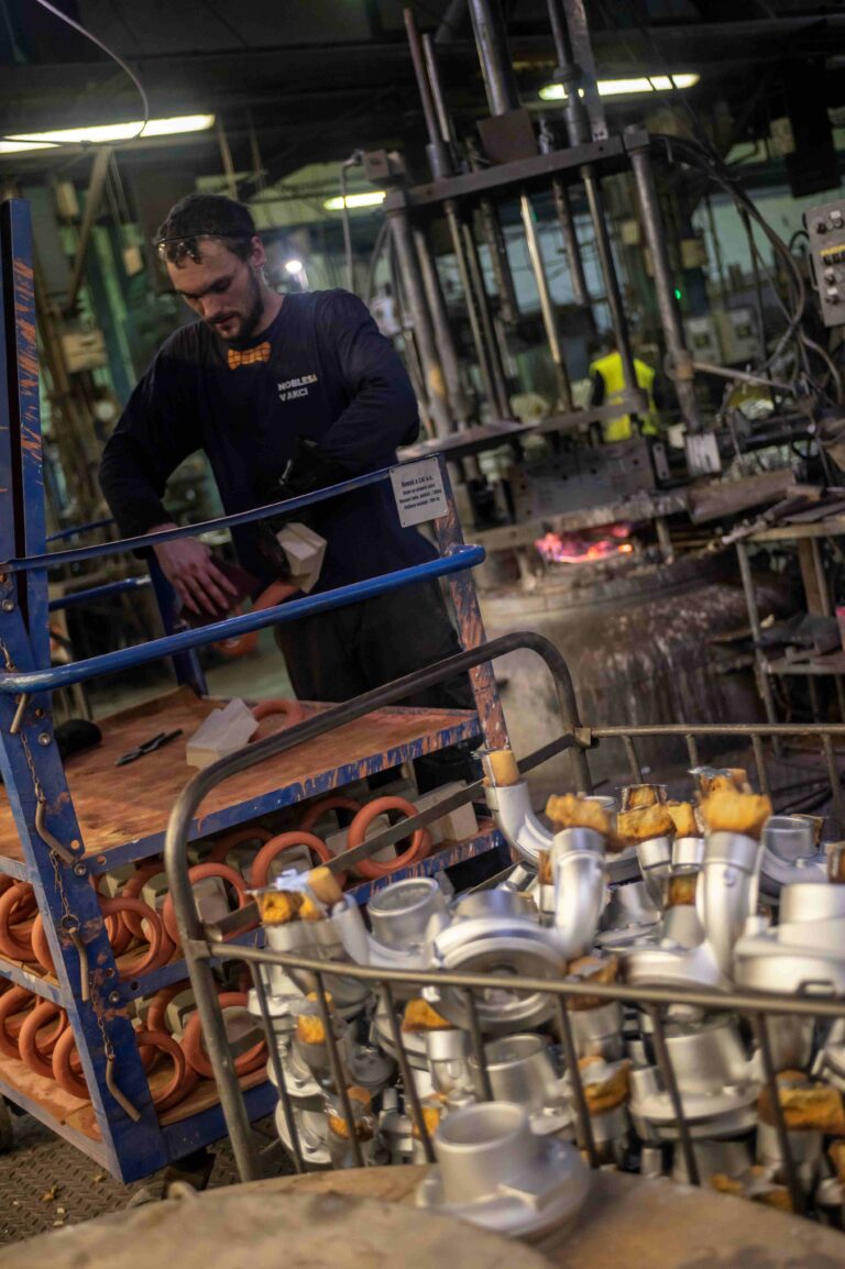 Optimalizace výroby a&nbsp;zvyšování efektivity pomocí AI