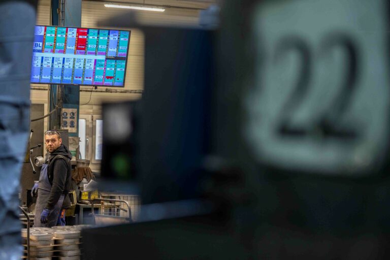 Příklad implementace preventivní údržby (Case Study ze slévárny Beneš a&nbsp;Lát)