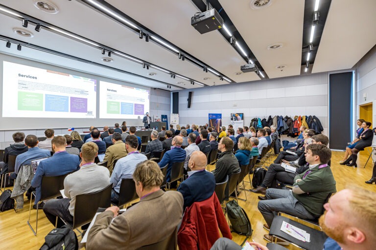 První výroční konference Brain4Industry představila nejnovější úspěchy spolupráce vědy a průmyslu