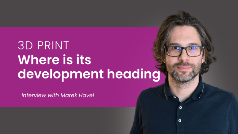 What are the current trends in 3D printing? Where is its development heading?