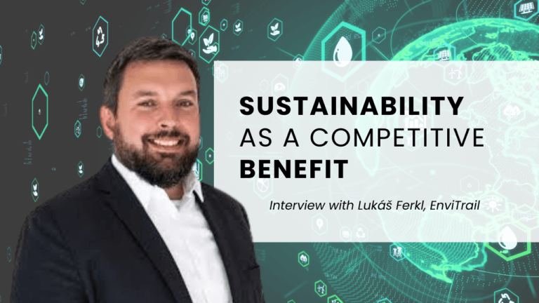 Sustainability as a&nbsp;Competitive Advantage