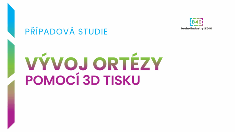 Inovace v&nbsp;ortotice: Přelomová změna pro Ergona Opava s.r.o.