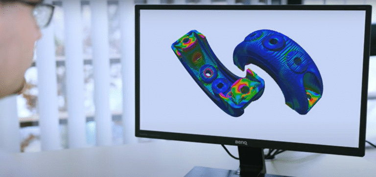 Proč běžné simulační softwary selhávají při&nbsp;3D tisku — a&nbsp;jak CARDAM mění pravidla hry díky vlastnímu výpočetnímu přístupu