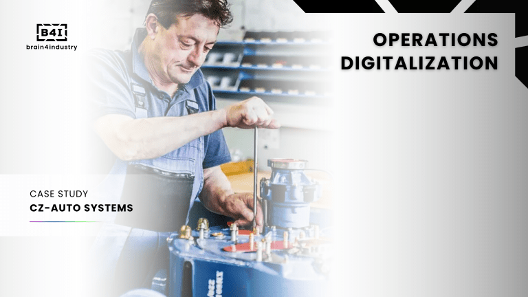 Digital Strategy as a&nbsp;Foundation for Growth and Efficiency: a&nbsp;Case Study of CZ-AUTO Systems