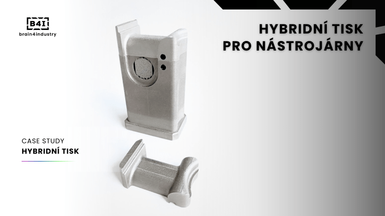 Hybridní tisk: Přesnost, kterou očekáváte. Svoboda, kterou jste dosud neměli.