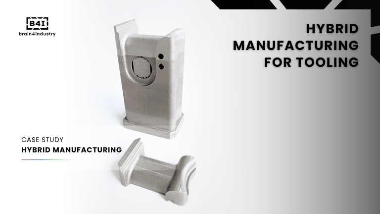 Hybrid Manufacturing: The Precision You Expect. The Freedom You’ve Been Missing.