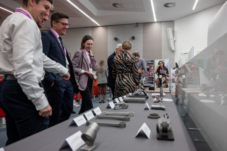 Konference Metal Matters 2025 představila kompletní řetězec kovového 3D tisku a&nbsp;spojila odborníky z&nbsp;celé Evropy