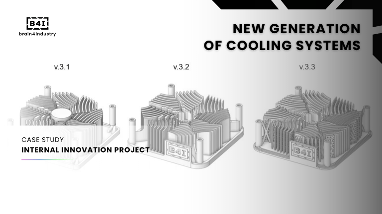 A New Generation of Heat Sinks Enabled by 3D Printing