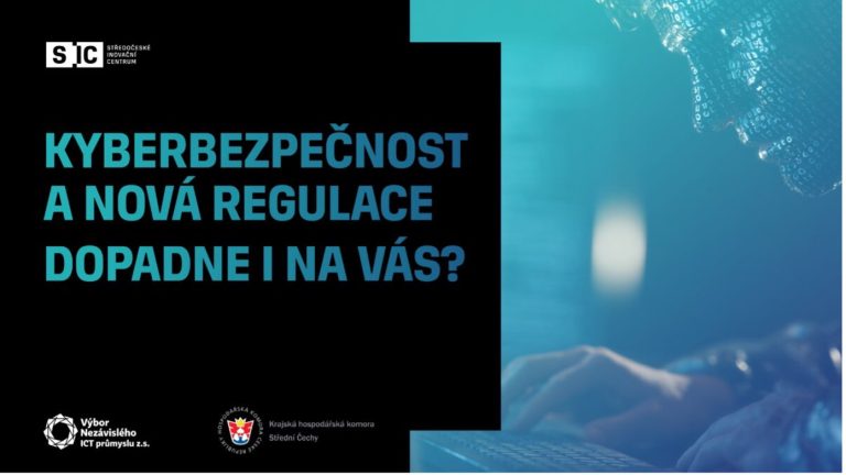Kyberbezpečnost a&nbsp;nová regulace – dopadne i&nbsp;na vás?