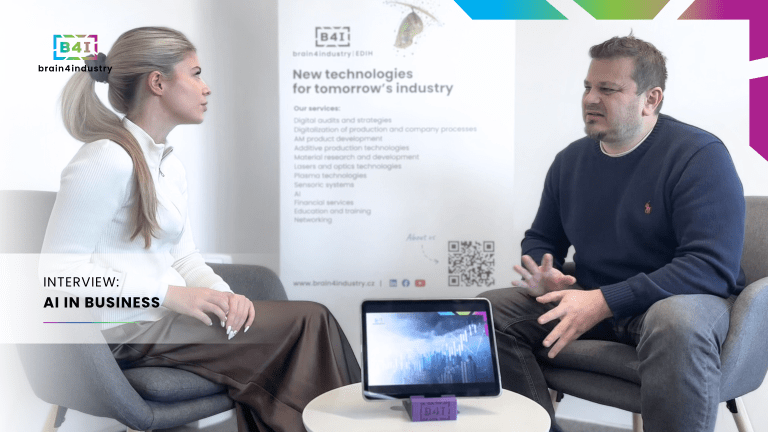 Interview: AI in Business