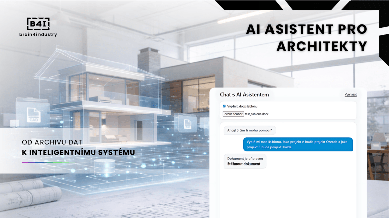 Jak AI proměňuje archiv projektů v&nbsp;aktivní zdroj know-how