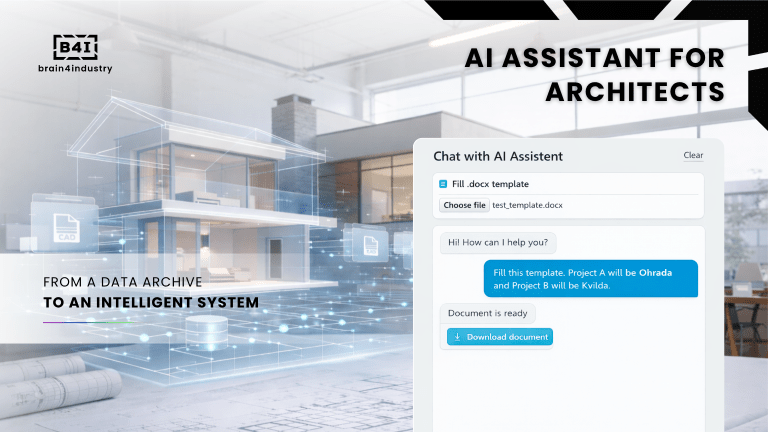 How AI Is Turning a&nbsp;Project Archive into an Active Source of Know-How