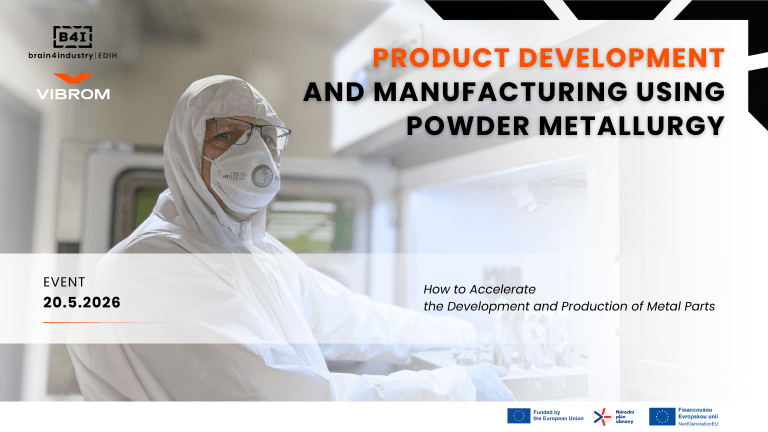 Product Development and Manufacturing Using Powder Metallurgy