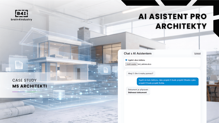 Jak AI proměňuje archiv projektů v aktivní zdroj know-how