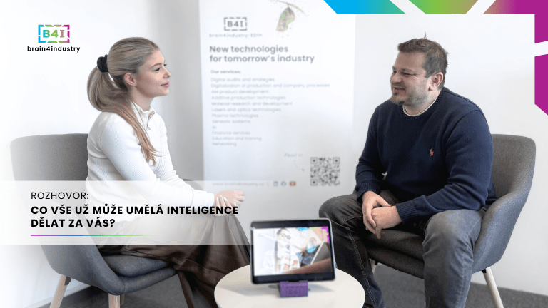 Rozhovor: Co vše už může umělá inteligence dělat za vás?