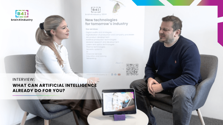 Interview: What Can Artificial Intelligence Already Do for You?