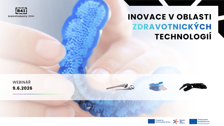 Inovace v&nbsp;oblasti zdravotnických technologií