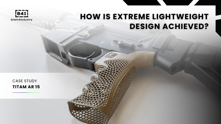 Development of Ultra-Lightweight Accessories for the AR-15 Platform