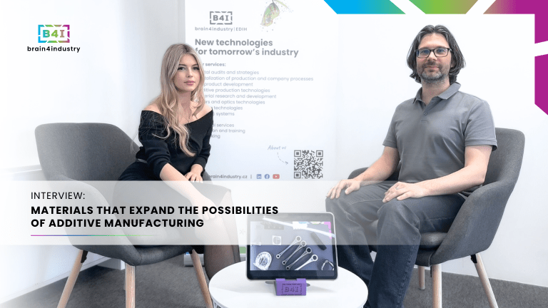 Interview: Materials Expanding the Possibilities of Additive Manufacturing