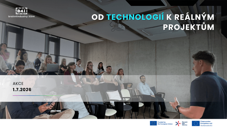 Od technologií k&nbsp;reálným projektům