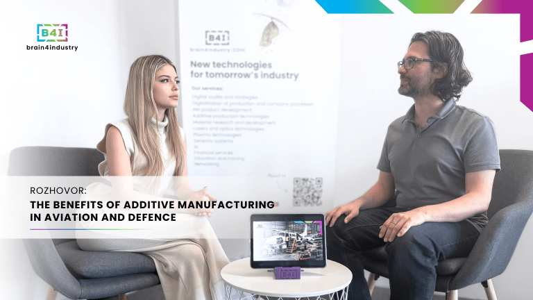 Interview: Aerospace & Defence