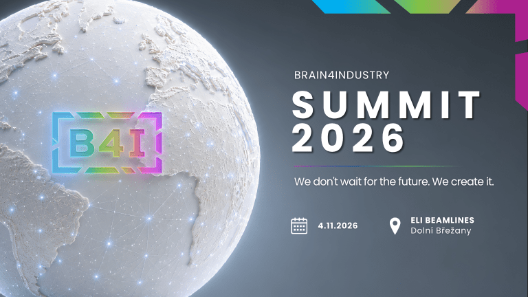 Brain4Industry Summit 2026 – We Don’t Wait for the Future. We Create It.