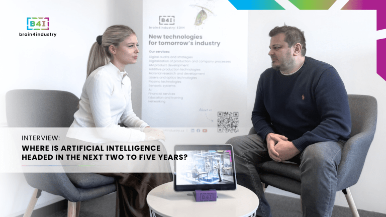 Interview: Where Is Artificial Intelligence Headed in the Next Two to Five Years?