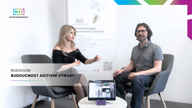 Rozhovor: Budoucnost Aditivní výroby (3D tisku) – jak může vypadat svět za 20 let